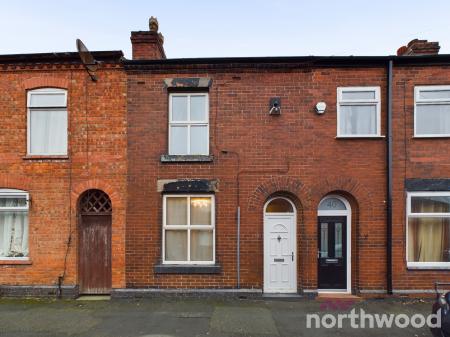 2 bedroom Terraced House for sale in Brookhouse Street, Wigan, WN1