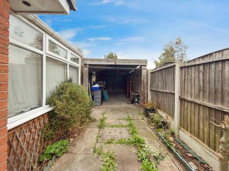 2 bedroom Semi-detached bungalow for sale in Cottesmore Way, Golborne, WA3