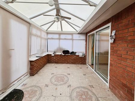 2 bedroom Semi-detached bungalow for sale in Cottesmore Way, Golborne, WA3