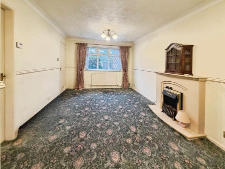 2 bedroom Semi-detached bungalow for sale in Cottesmore Way, Golborne, WA3