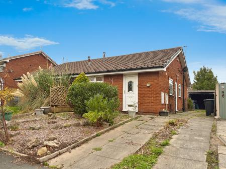 Cottesmore Way, Golborne, WA3