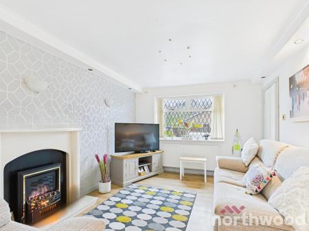 2 bedroom Bungalow for sale in Cottesmore Way, Golborne, WA3