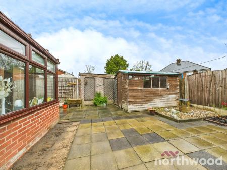 2 bedroom Bungalow for sale in Cottesmore Way, Golborne, WA3