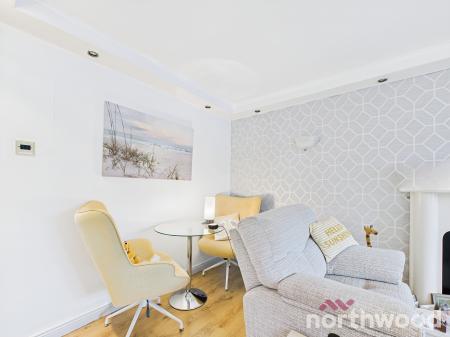 2 bedroom Bungalow for sale in Cottesmore Way, Golborne, WA3