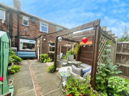 2 bedroom Terraced House for sale in Delph Street, Springfield, Wigan, WN6