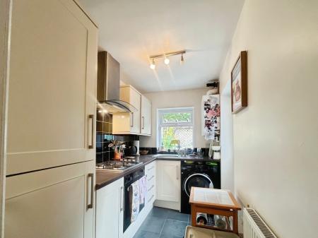 2 bedroom Terraced House for sale in Delph Street, Springfield, Wigan, WN6