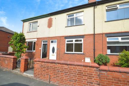 2 bedroom Terraced House for sale in Delph Street, Springfield, Wigan, WN6