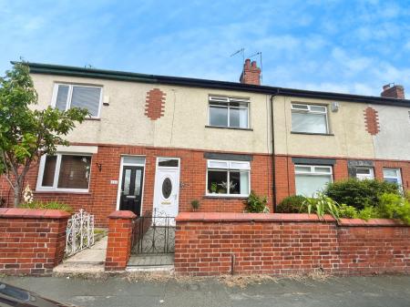 2 bedroom Terraced House for sale in Delph Street, Springfield, Wigan, WN6