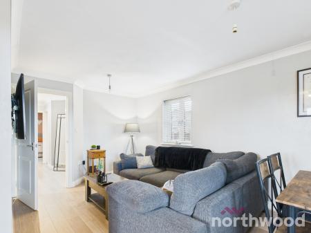 2 bedroom Flat for sale in Pear Tree Court, Wigan, WN2