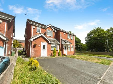 3 bedroom Semi-detached house for sale in Pennington Lane, Ince, Wigan, WN2