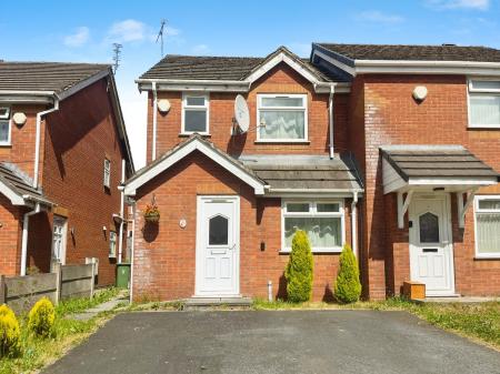 3 bedroom Semi-detached house for sale in Pennington Lane, Ince, Wigan, WN2