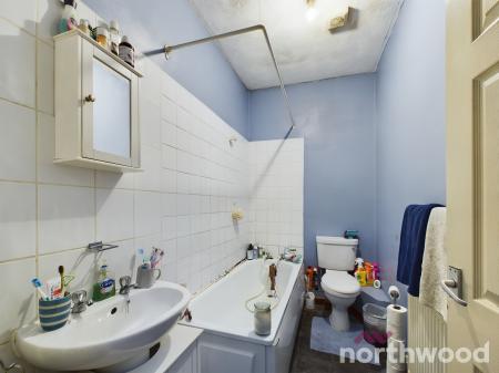 3 bedroom Terraced House for sale in Warrington Road, Newtown, Wigan, WN5