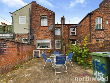 3 bedroom Terraced House for sale in Warrington Road, Newtown, Wigan, WN5