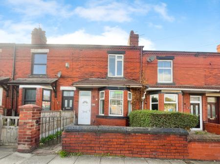 2 bedroom Terraced House for sale in Warrington Road, Goose Green, Wigan, WN3