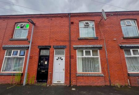 2 bedroom Terraced House for sale in Winstanley Street, Newtown, Wigan, WN5