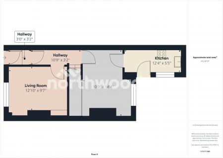 2 bedroom Terraced House for sale in Winstanley Street, Newtown, Wigan, WN5