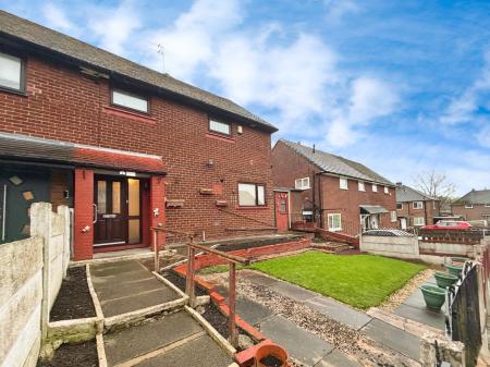 3 bedroom Semi-detached house for sale in Haweswater Avenue, Ince, Wigan, WN2