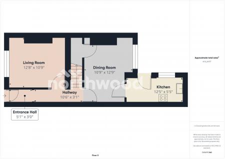2 bedroom Terraced House for sale in Winstanley Street, Newtown, Wigan, WN5