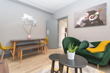 1 bedroom House share to let in Ashland Avenue, Wigan, WN1