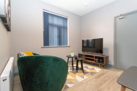 1 bedroom House share to let in Ashland Avenue, Wigan, WN1