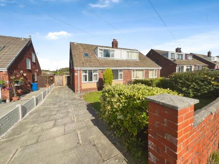 Ruskin Crescent, Abram, Wigan, WN2