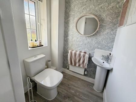 4 bedroom Detached house for sale in Almond Green Avenue, Standish, Wigan, WN6