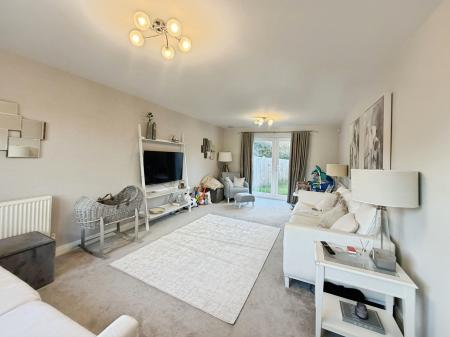 4 bedroom Detached house for sale in Almond Green Avenue, Standish, Wigan, WN6