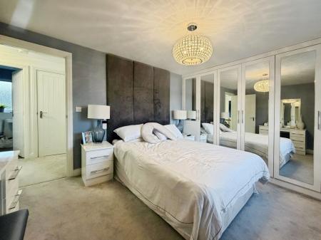 4 bedroom Detached house for sale in Almond Green Avenue, Standish, Wigan, WN6