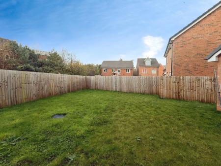 4 bedroom Detached house for sale in Almond Green Avenue, Standish, Wigan, WN6