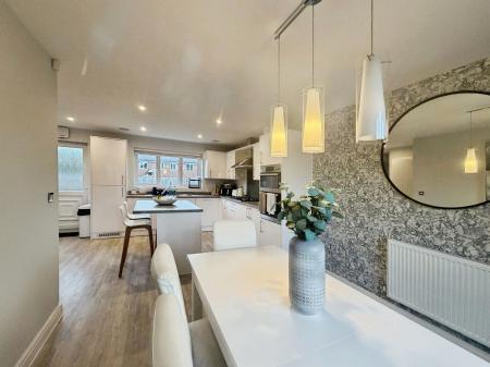 4 bedroom Detached house for sale in Almond Green Avenue, Standish, Wigan, WN6