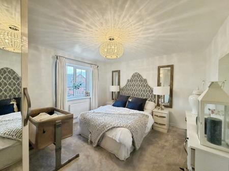 4 bedroom Detached house for sale in Almond Green Avenue, Standish, Wigan, WN6