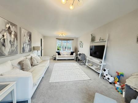4 bedroom Detached house for sale in Almond Green Avenue, Standish, Wigan, WN6