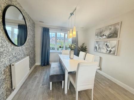 4 bedroom Detached house for sale in Almond Green Avenue, Standish, Wigan, WN6