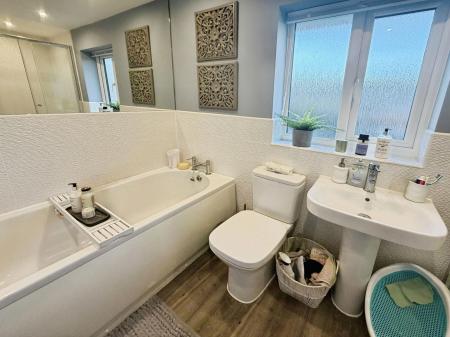 4 bedroom Detached house for sale in Almond Green Avenue, Standish, Wigan, WN6
