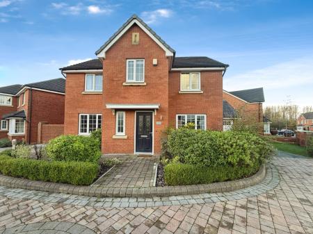 Almond Green Avenue, Standish, Wigan, WN6