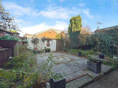 2 bedroom Semi-detached bungalow for sale in Whitstone Drive, Skelmersdale, WN8