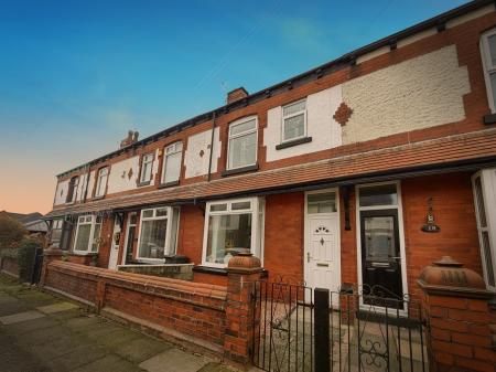3 bedroom Terraced House for sale in Moore Street, Wigan, WN1