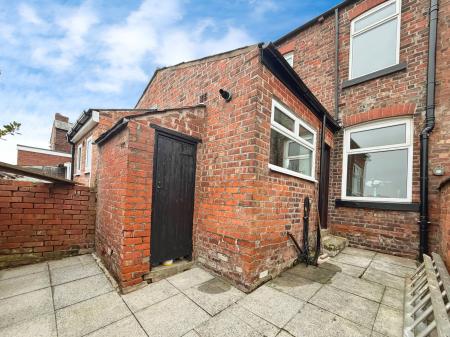3 bedroom Terraced House for sale in Moore Street, Wigan, WN1