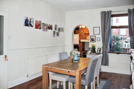 2 bedroom Terraced House for sale in Delph Street, Wigan, WN6