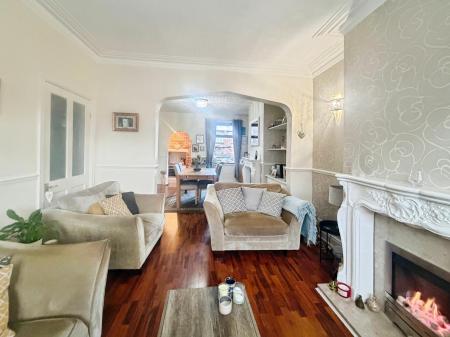 2 bedroom Terraced House for sale in Delph Street, Wigan, WN6