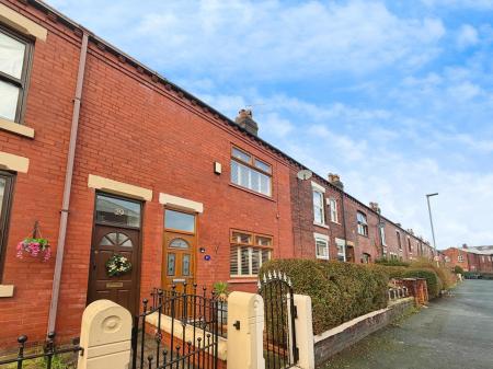 2 bedroom Terraced House for sale in Delph Street, Wigan, WN6