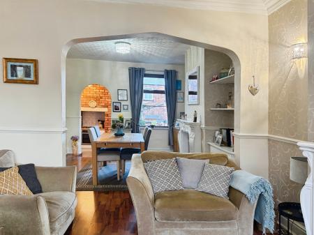 2 bedroom Terraced House for sale in Delph Street, Wigan, WN6