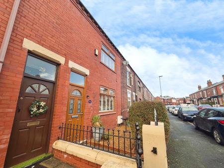 2 bedroom Terraced House for sale in Delph Street, Wigan, WN6