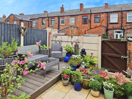 2 bedroom Terraced House for sale in Delph Street, Wigan, WN6