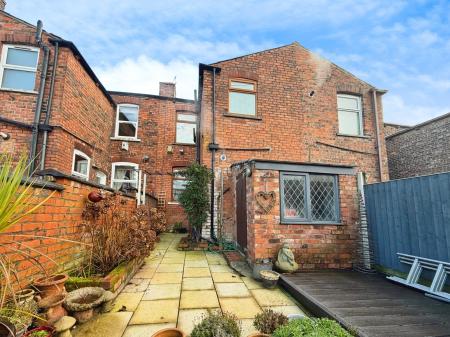 2 bedroom Terraced House for sale in Delph Street, Wigan, WN6