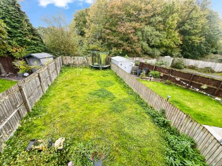 3 bedroom Detached house for sale in Springbank Gardens, Platt Bridge, Wigan, WN2