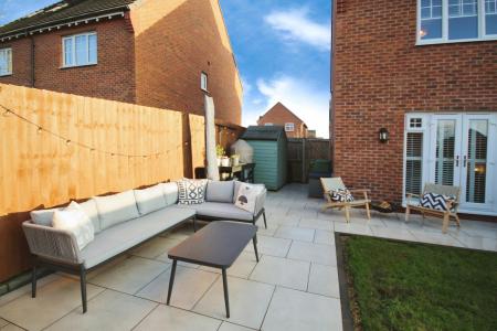 3 bedroom Semi-detached house for sale in Granary Square, Aspull, Wigan, WN2