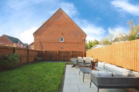 3 bedroom Semi-detached house for sale in Granary Square, Aspull, Wigan, WN2