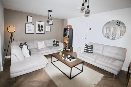 3 bedroom Semi-detached house for sale in Granary Square, Aspull, Wigan, WN2