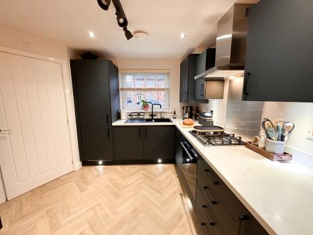 3 bedroom Semi-detached house for sale in Granary Square, Aspull, Wigan, WN2